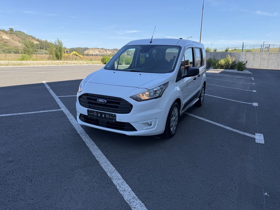 Ford Transit Connect 2020• 1.5 Eco Blue •Diesel • TVA deductibil • Garanție