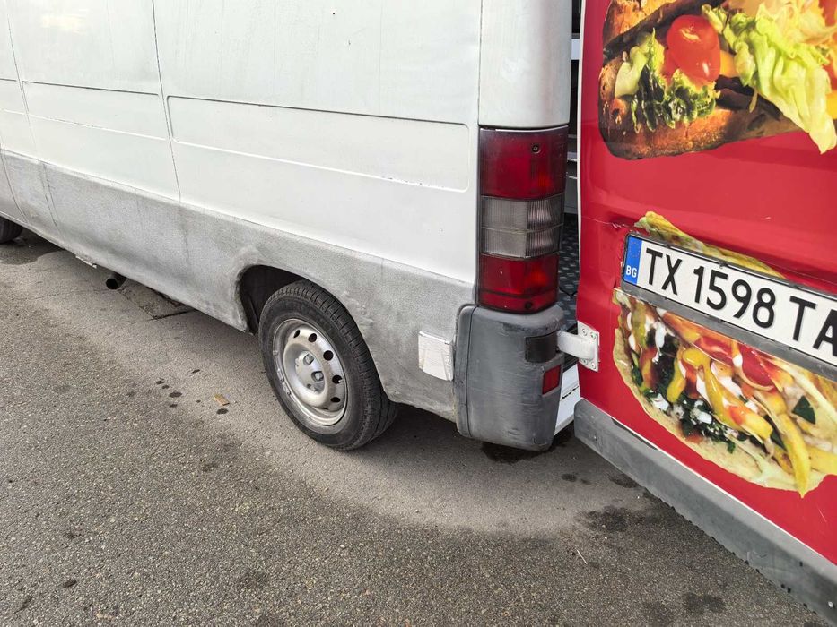 Кемпер за търговска цел