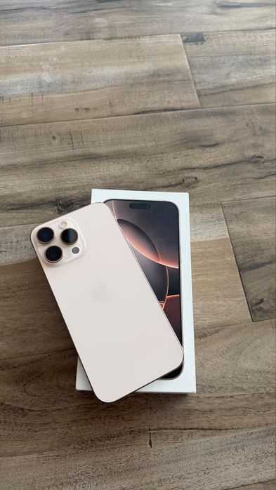 Iphone 16pro max 256