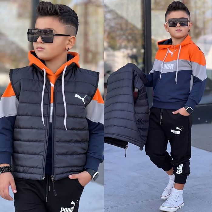 Детски екипи за момчета-Нови! 2-16 години