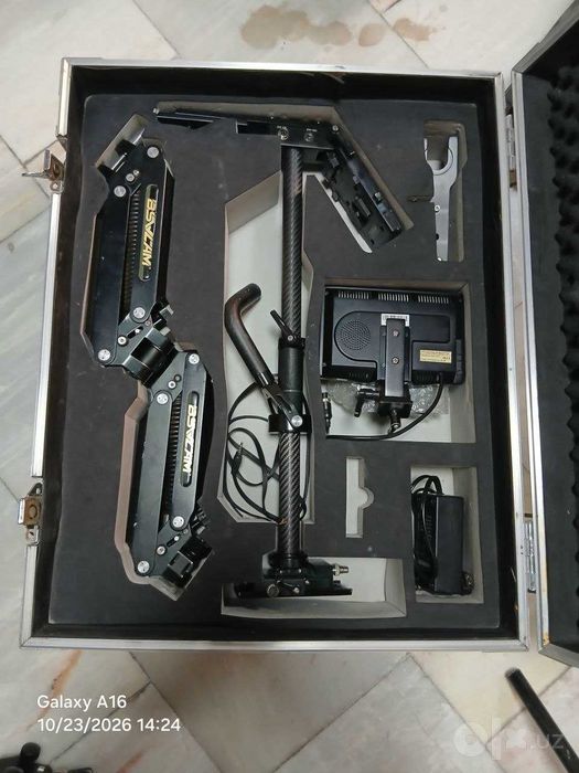 Стедикам BSW, Steadycam BSW