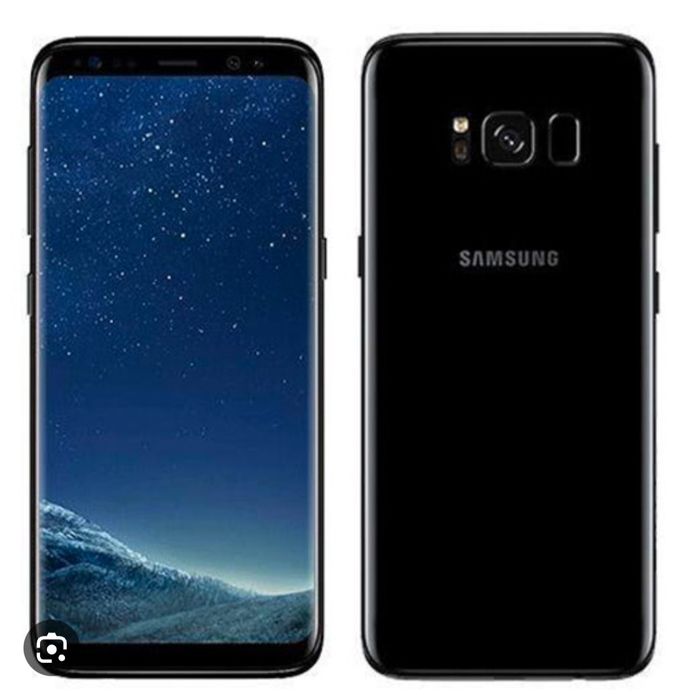 Samsung S8 Ishonchli