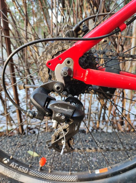 Bicicleta Trek Marlin 6 29 cadru M