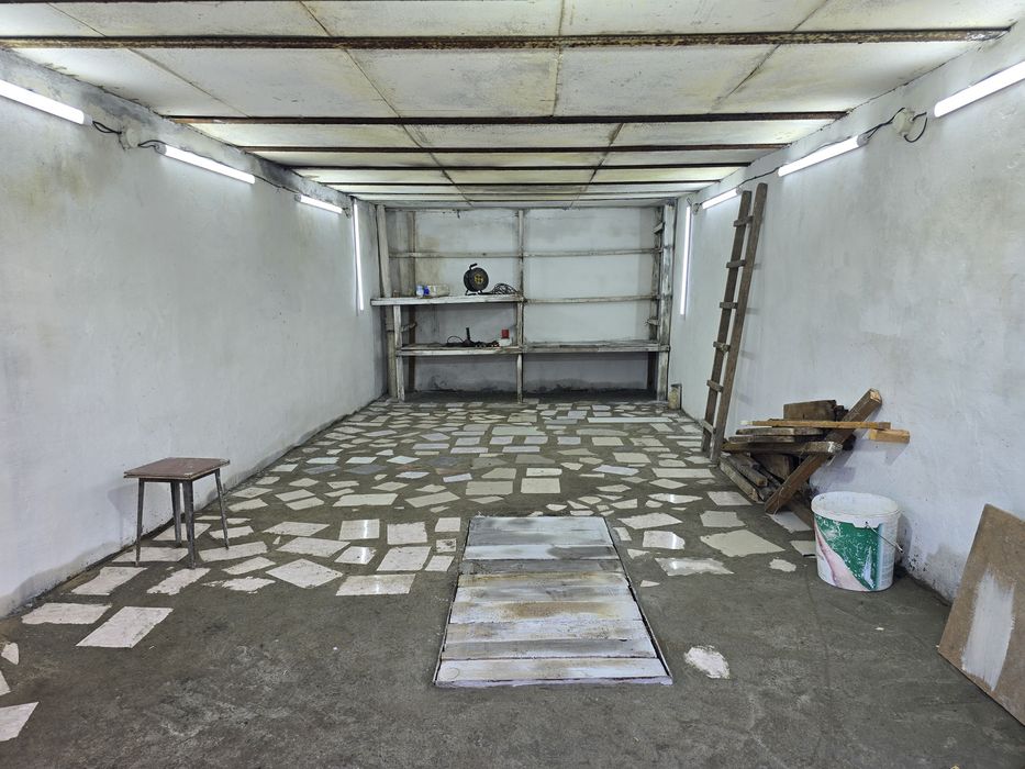 Продам гараж Бахор