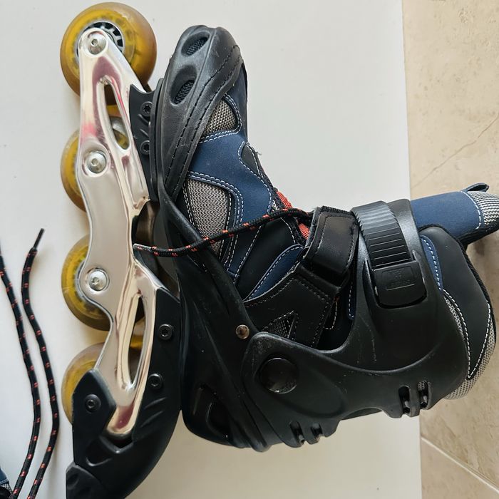 Ролери номер 38-39, нови