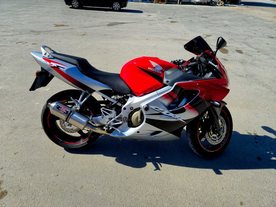 Honda Cbr 600 F4i