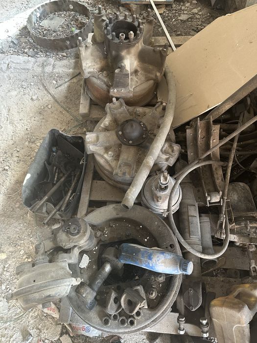 Продам запчасти на камаз