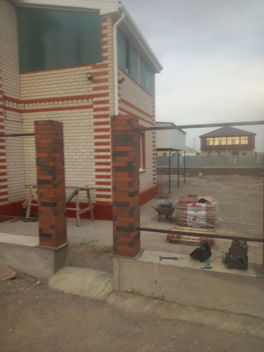 Каменщик  облицовчик. 5 разряд.