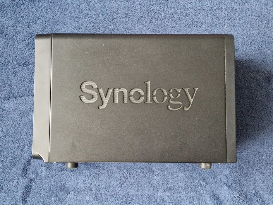 Synology DS715 NAS cu HDD