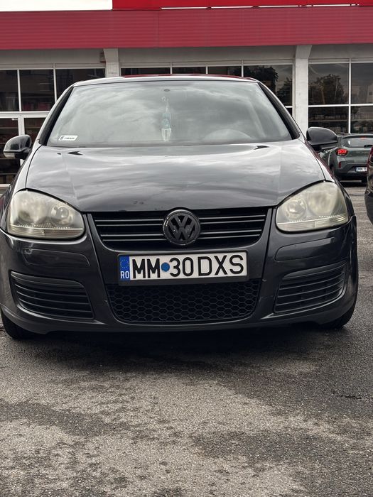 VOLKSWAGEN Golf 2006 — imagine 1