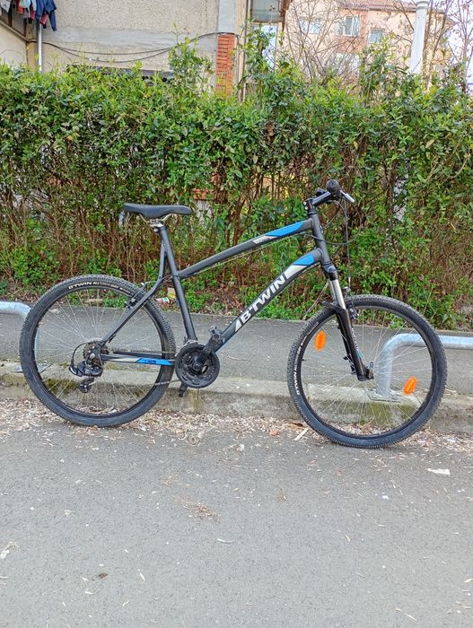 Bicicleta MountainBike Btwin Rockrider 340 XL, 26"