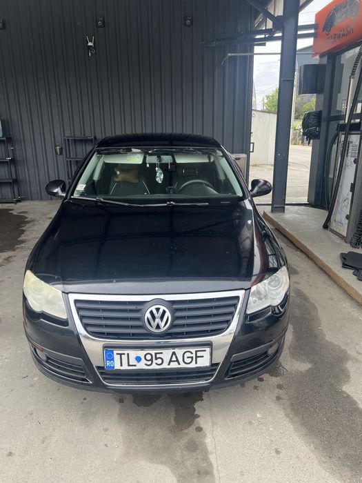 Volkswagen Passat 2010 diesel, 3.450 € — imagine 2