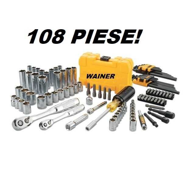 Trusa 108 Piese Noua Sigilata