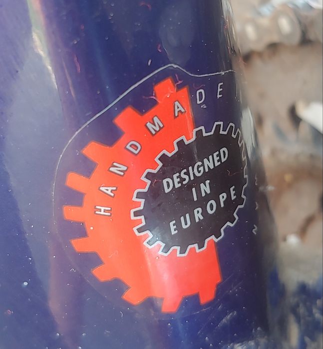 Велосипед MERIDA