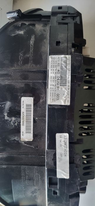 Продам щиток прибор на мерседес  w211