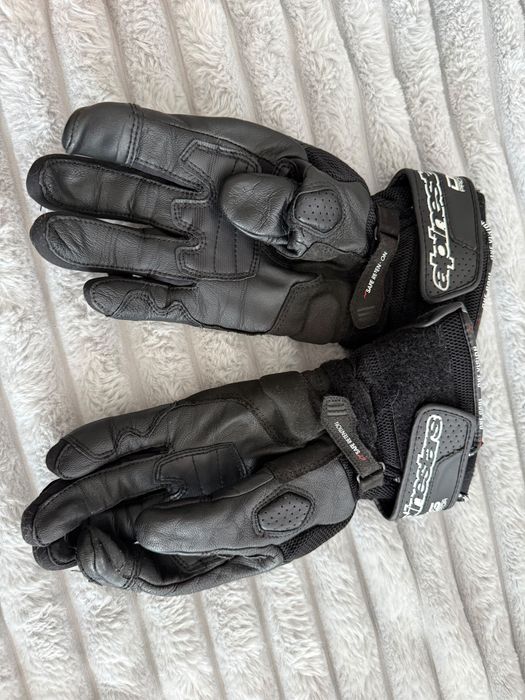 Manusi moto piele Alpinestars / RST 9/L
