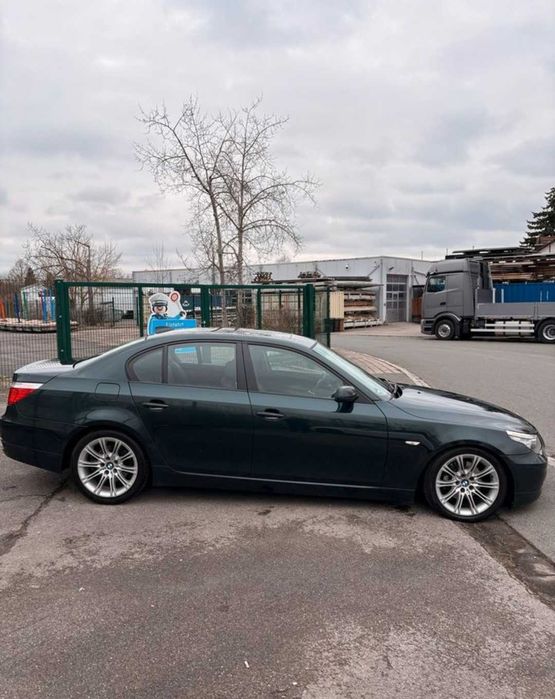 BMW seria 5 3.0D f10