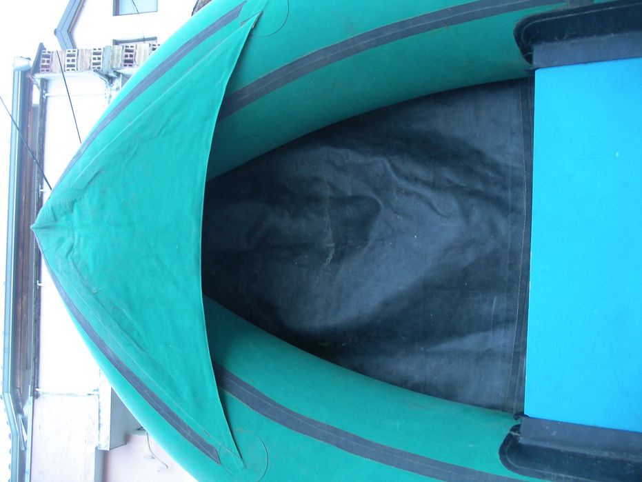 Руска гумена лодка  'УФИМКА'