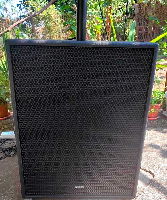 FBT Q118SA активни суб буфери