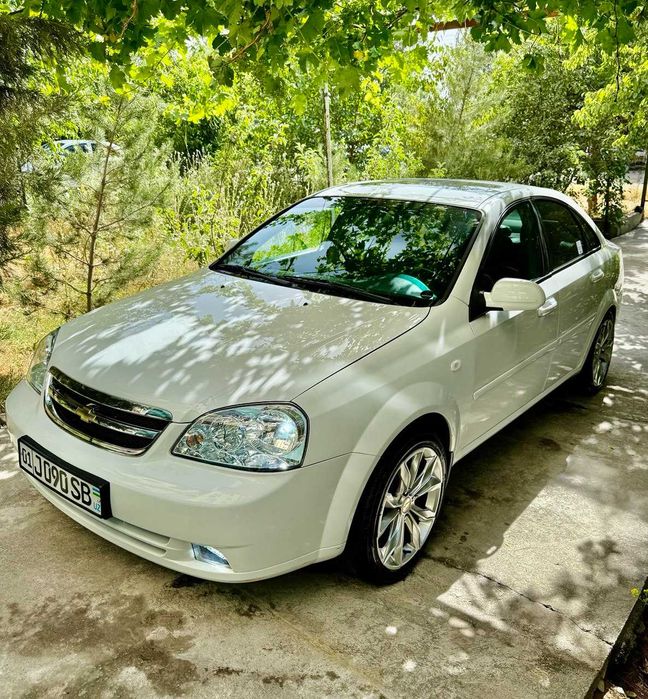 Lacetti 1.6 avtomat