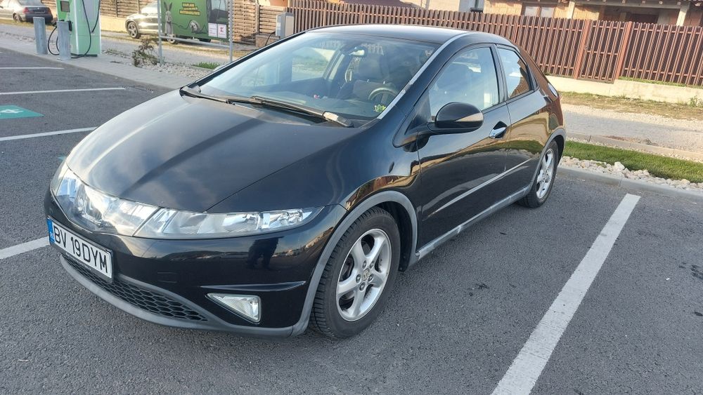 HONDA Civic 2008 — imagine 2