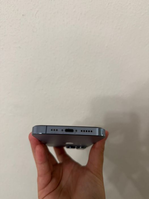 Vand Iphone 13 pro navy blue 128GB