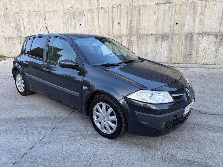 Renault megane 2