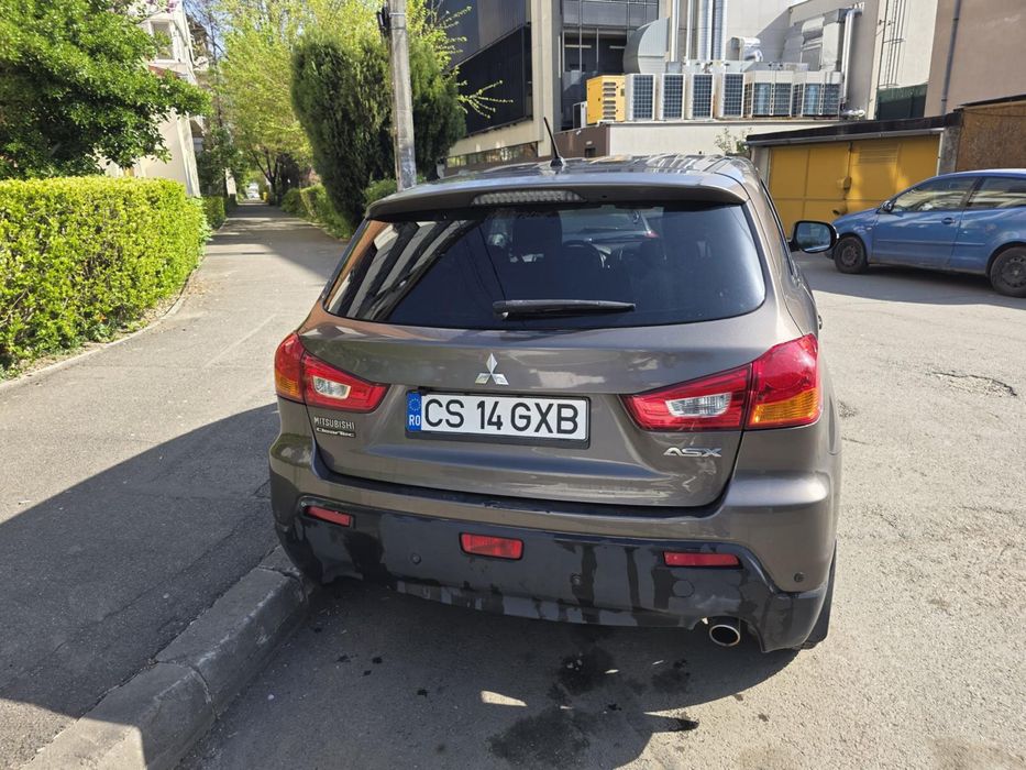 MITSUBISHI ASX 2010 — imagine 3