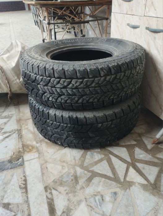Продается авто шины в идеальном состоянии