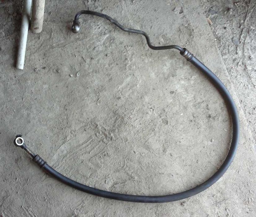 Насос гур, шланг, рейка гольф пассат венто ауди