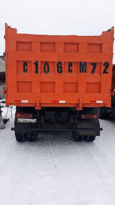 Грузовой автомобиль