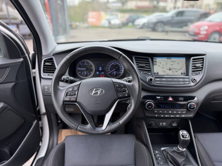Hyundai Tucson Hyundai Tucson Rate Fixe Avans 0 GARANTIE 12-36