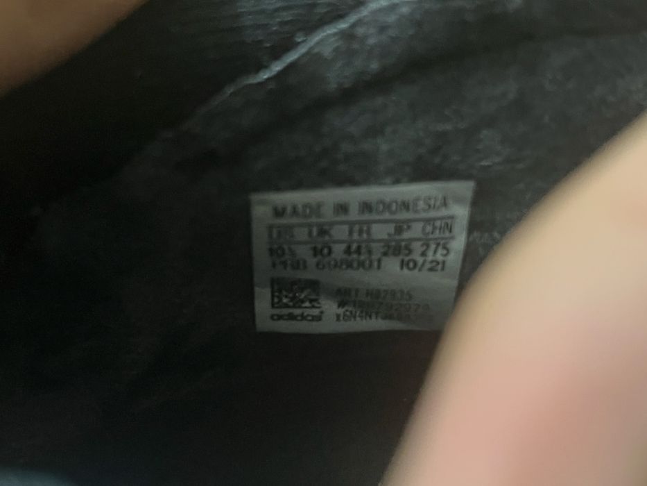 Adidas predator edge.1 elite fg