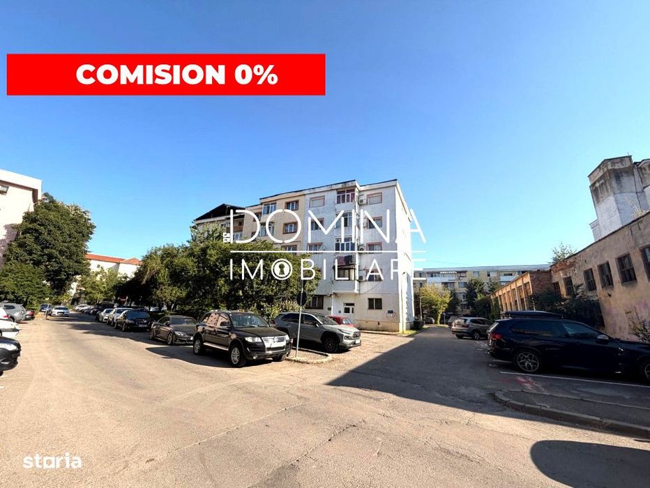 Apartament 2 camere, decomandat, etaj 2, cartier Grivita, Targu Jiu — fotografia 1