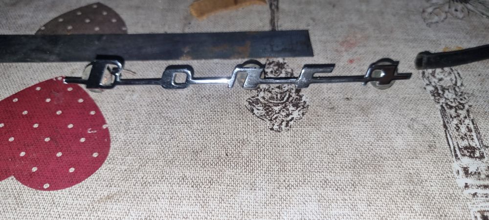 Хром б/у газ 21 Волга