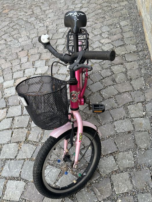 Vand bicicleta pentru copii