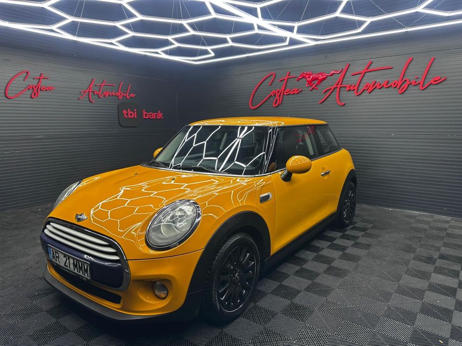 Mini Cooper 2016