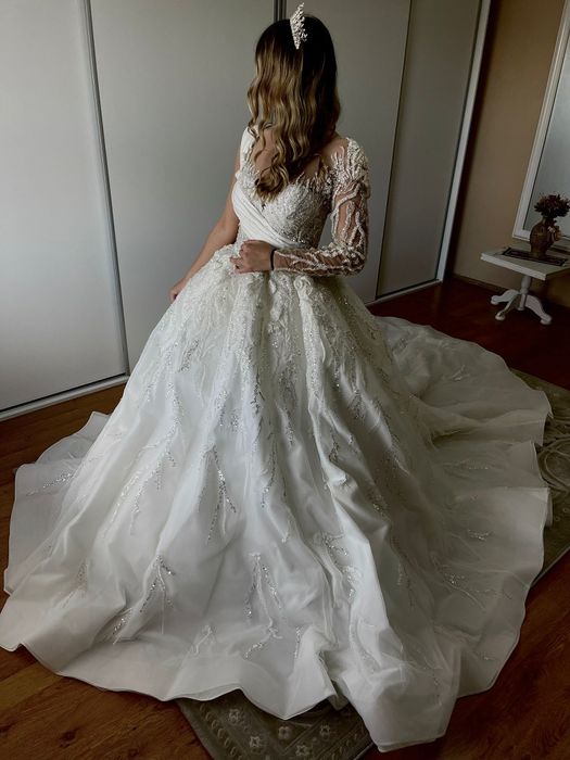 Rochie de mireasa NOUA