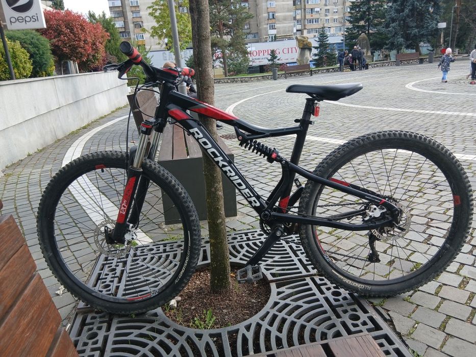 Bicicleta rockrider 530s