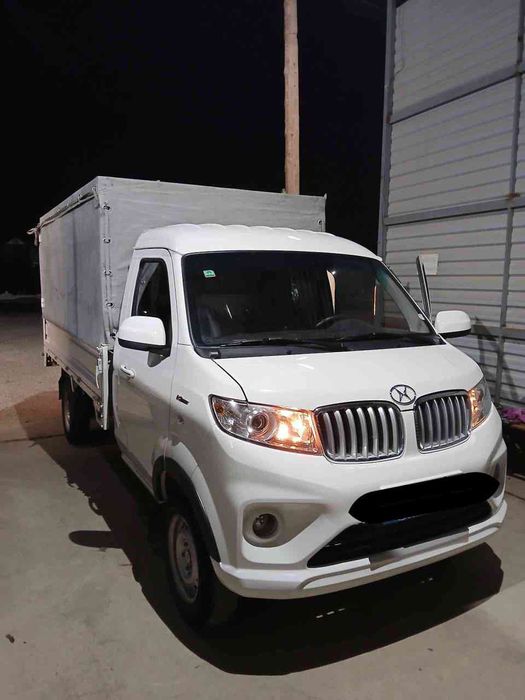 Yengi yuk moshina Shineray T 30 ogʻir yuk ko‘tarmagan metan tent kzuf