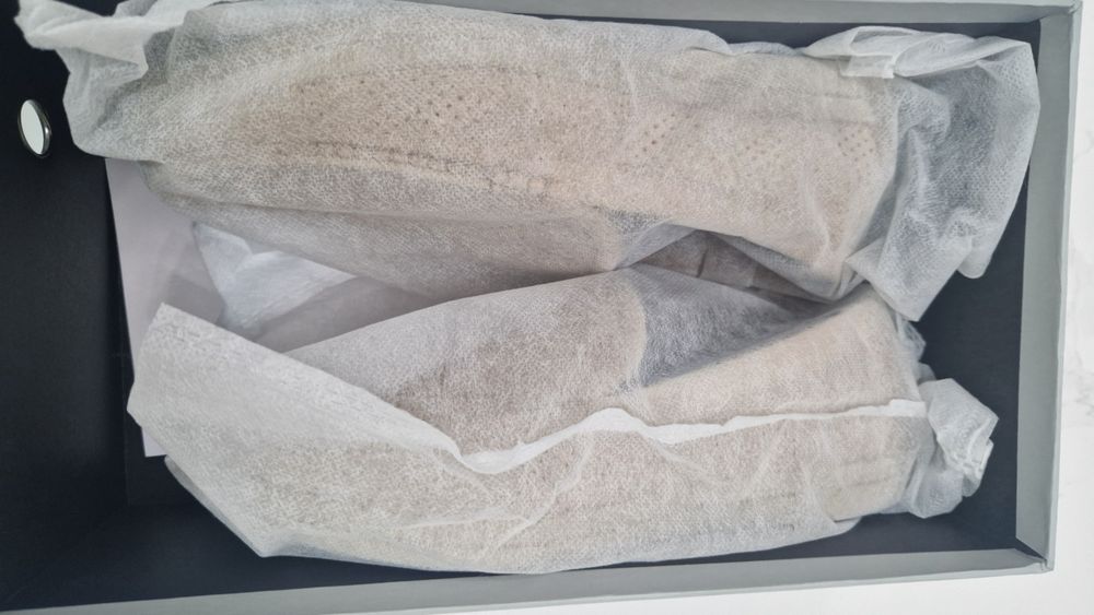 Мокасины новые..