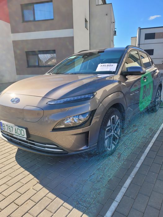 Inchiriez pentru Uber/Bolt sau regim personal, 7% comision