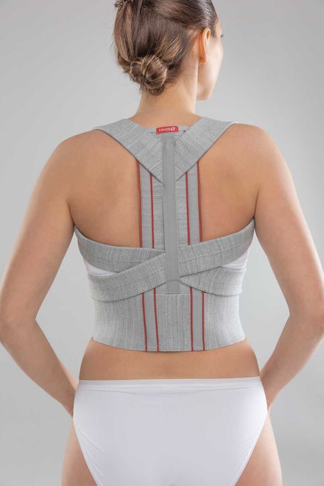 Corset pentru durere cervicala si de spate - certificare medicala