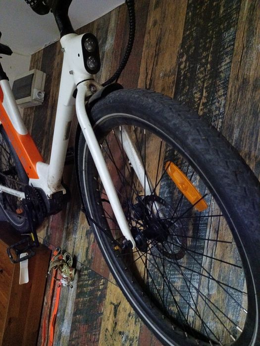 Bicicleta electrica engwe