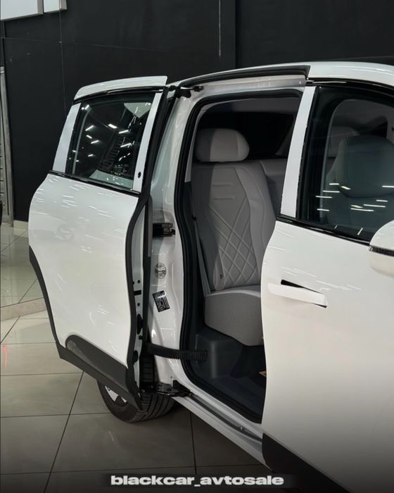 ARCFOX KAOLA S 500 km arzon elektramobil Servis Garantiya bor