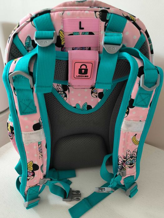 Раница, несесер, спортен сак Cool pack Disney - Turtle, Minnie Mouse