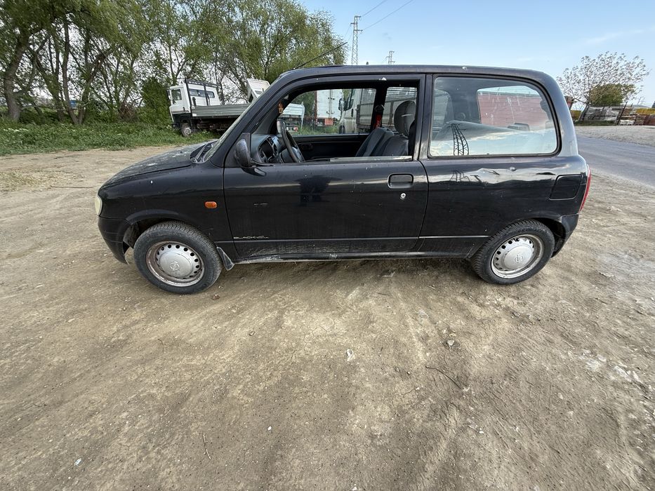 Дайхатсу куоре 1.0 55 кс  2001 г на части