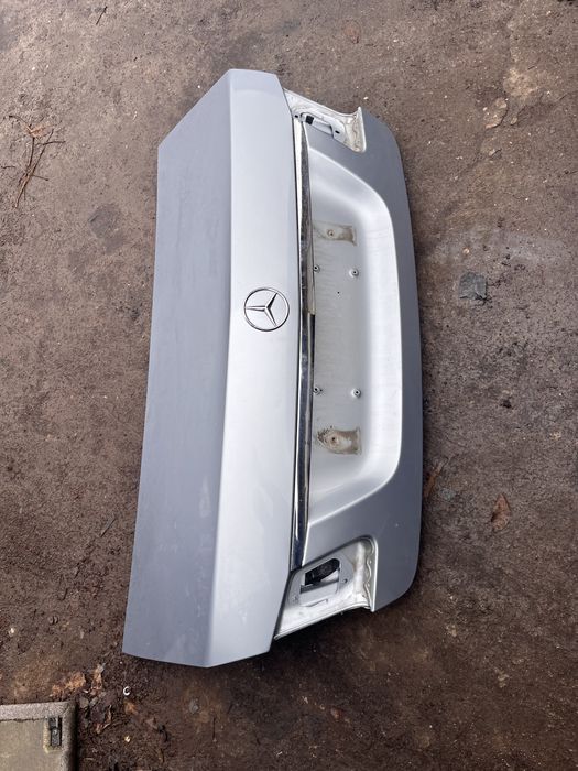Заден капак Mercedes E-class W212