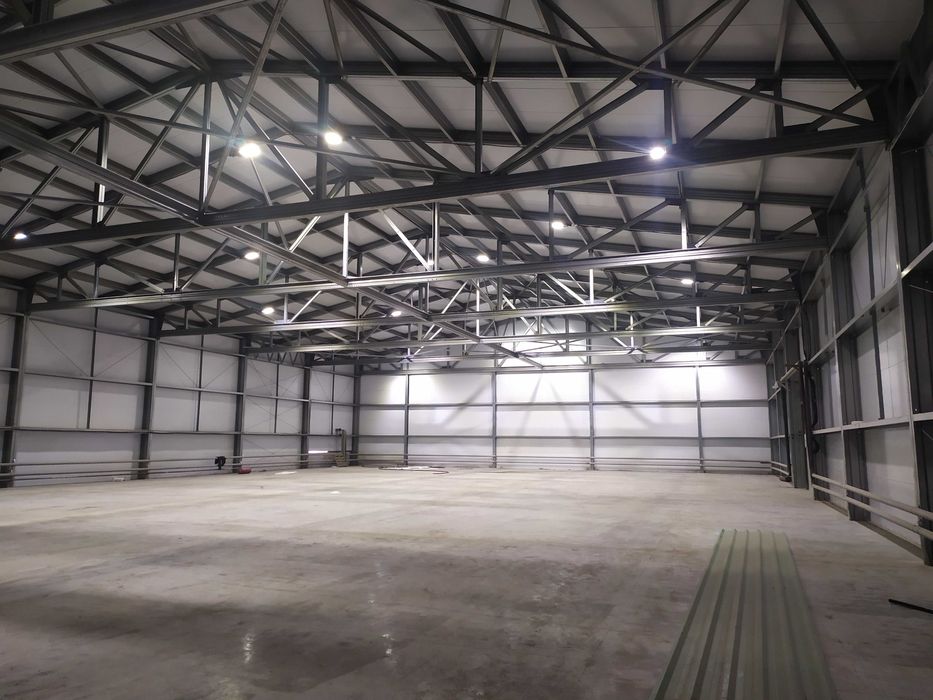 Сдается в аренду склад