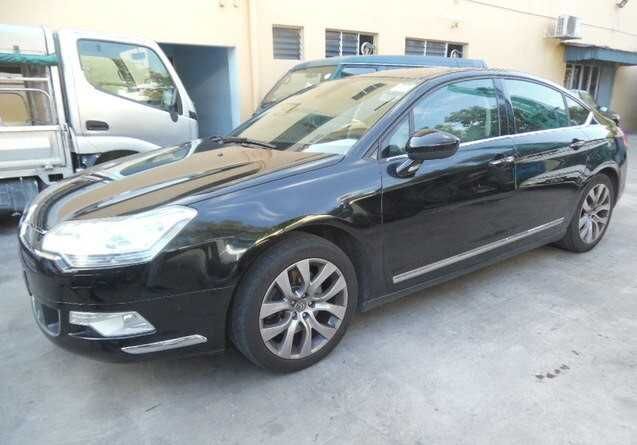 Ситроен ц5 2009 на части / Citroen c5 2009 na chasti